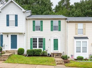 8115 Woodward St, Savage, MD 20763