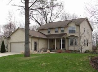 3347 Rambling Brook Rd, Muskegon, MI 49444