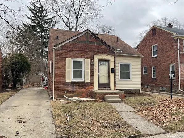 19420 Murray Hill St, Detroit, MI 48235
