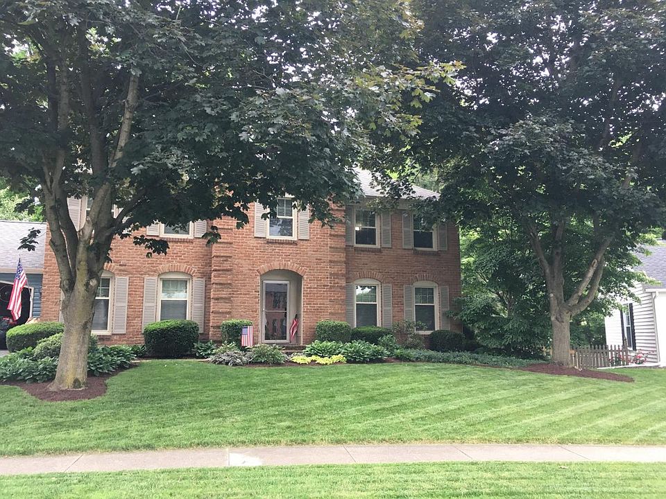 House front