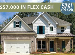 727 Crest Line Trl, Powder Springs, GA 30127