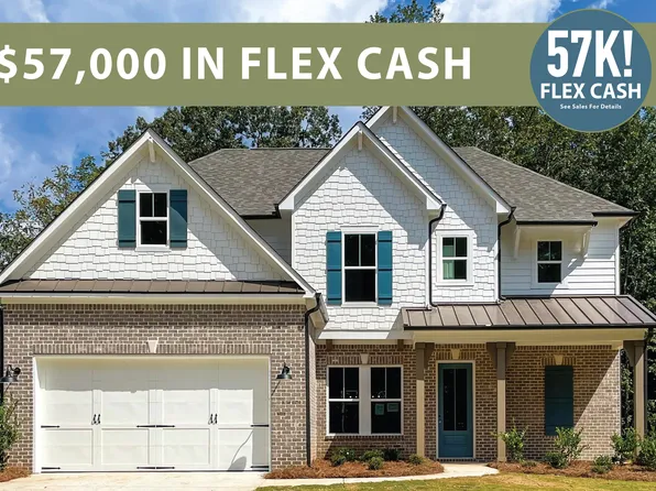 727 Crest Line Trl, Powder Springs, GA 30127