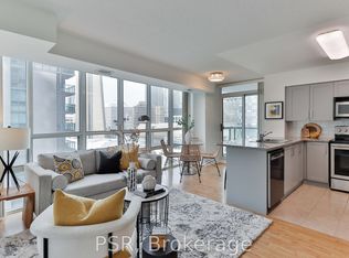 30 Grand Trunk Cres #1602, Toronto, ON