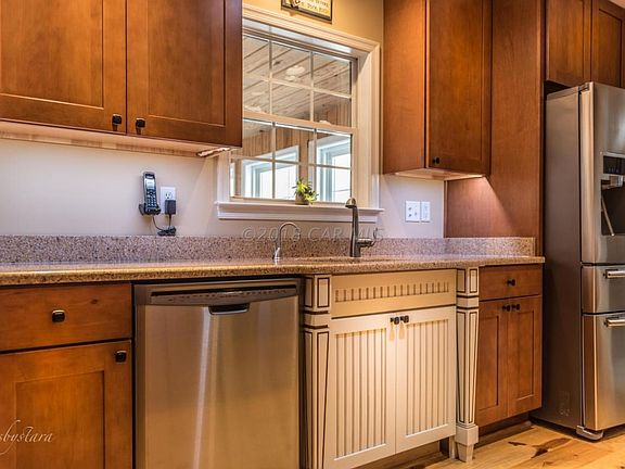 Upgraded Kitchen