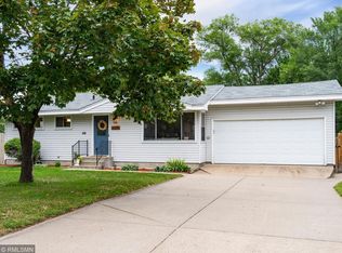 6025 2 1/2 St NE, Fridley, MN 55432