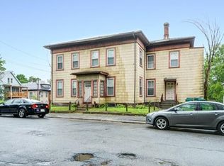 92 South St, Fitchburg, MA 01420