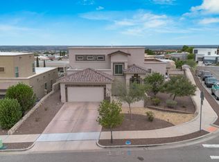 7381 Via Canutillo Dr, El Paso, TX 79911