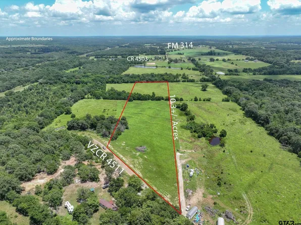 1956 Vz County Road 4511, Ben Wheeler, TX 75754