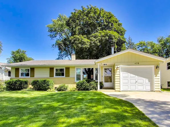 475 Patton Dr, Buffalo Grove, IL 60089
