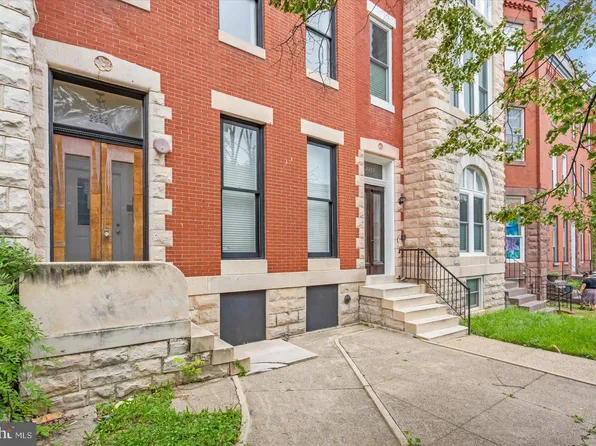 2225 Eutaw Pl #3C, Baltimore, MD 21217