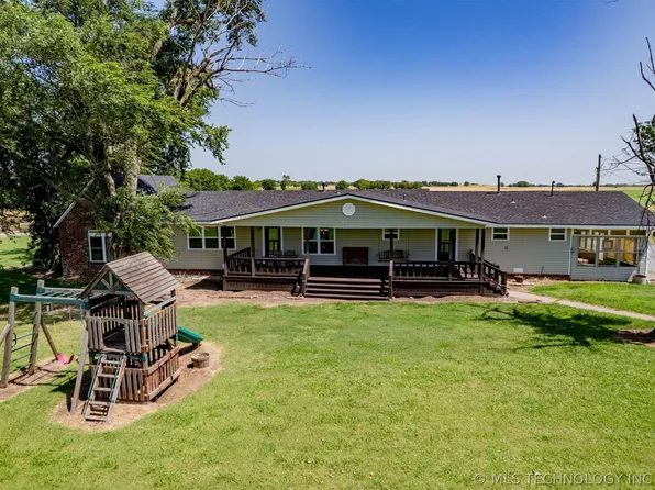 26315 E 680th Rd, Wagoner, OK 74467