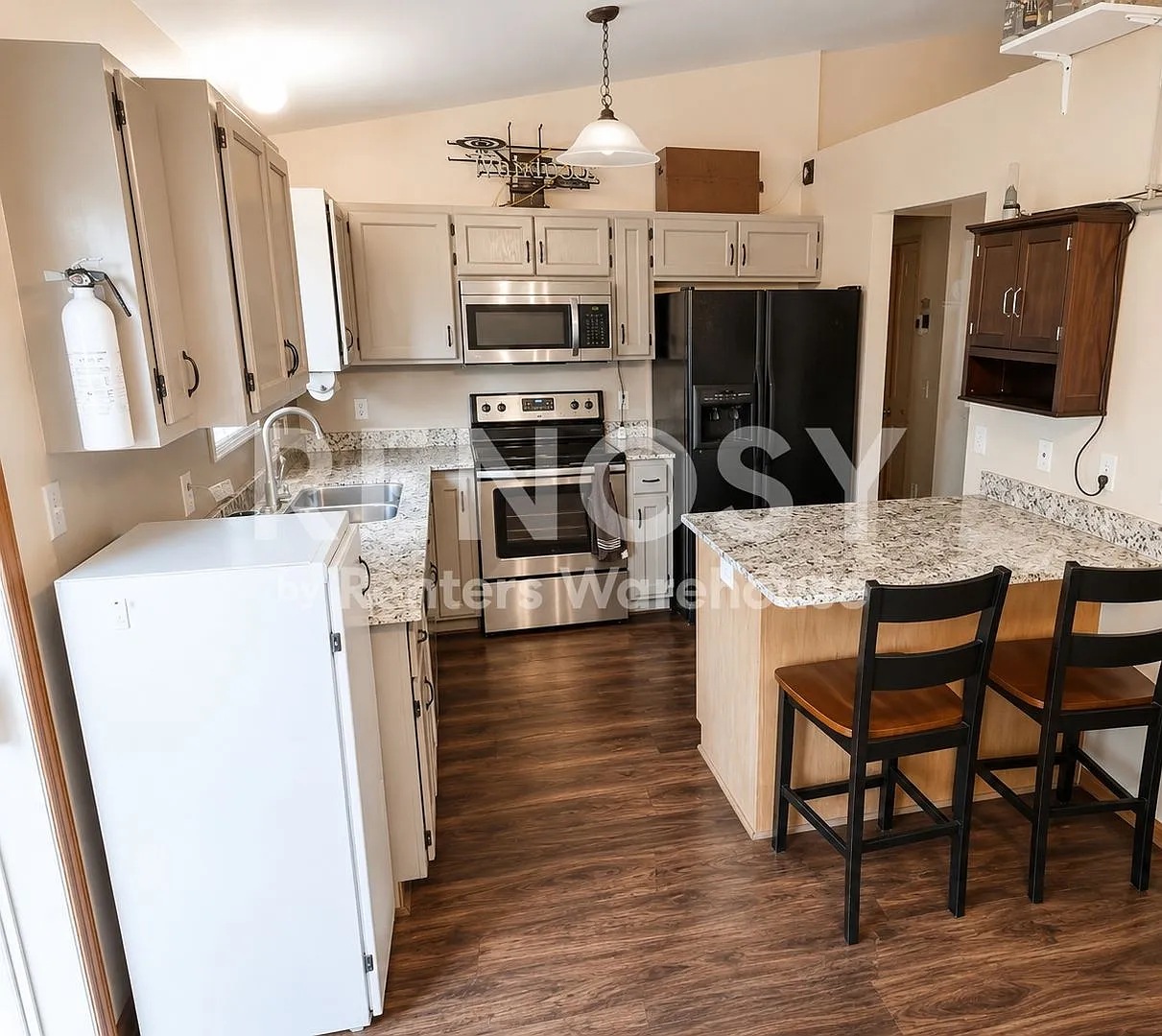 Available October 1st 3 Bedroom 2 Bath Single Family Home in Braham — Photo 2