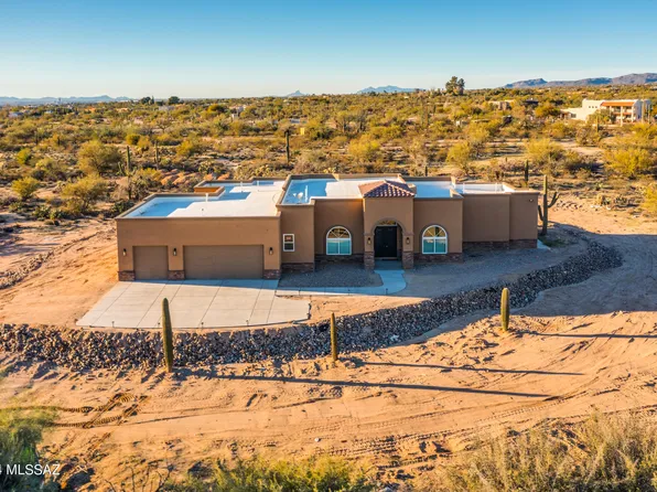 4672 W Linda Vista Blvd, Tucson, AZ 85742