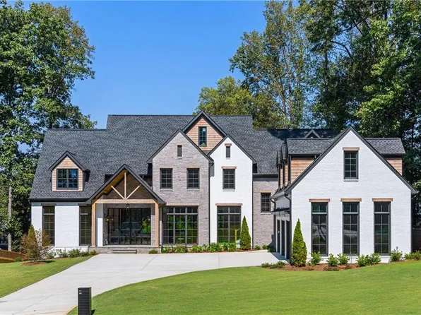 3661 Clubwood Trl, Marietta, GA 30068