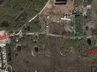 20340 Beach Rd, Perry, FL 32348