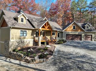 815 Eaton Rd, Blue Ridge, GA 30513