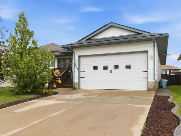 249 SW Fox Cres, Wood Buffalo, AB T9K 0C2