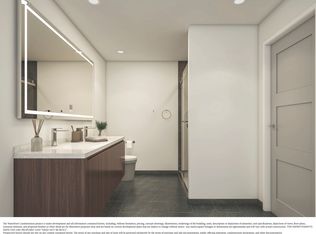 [505] 5th Floor, Cityview, 2 Bed Plan, 1025 Waterfront Condominium, Bellingham, WA 98225