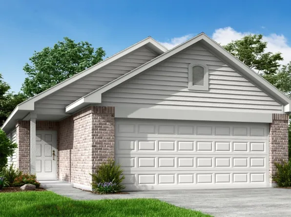417 Thompson Pl, Everman, TX 76140