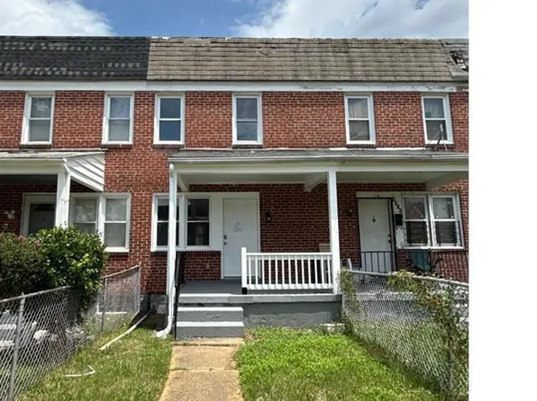 4900 Nelson Ave, Baltimore, MD 21215