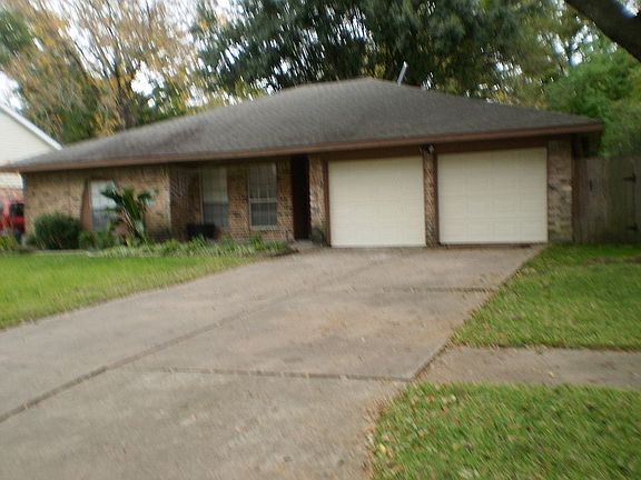 Double wide driveway