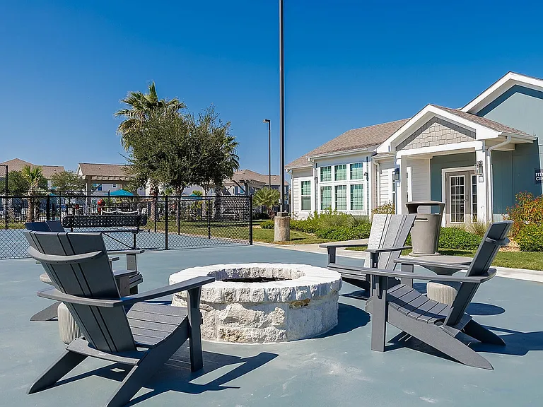 Enjoy warm summer nights by the fire!