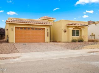 14117 Rainbow Point Dr, El Paso, TX 79938