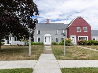 5 Starboard Drive #5, Cape Elizabeth, ME 04107