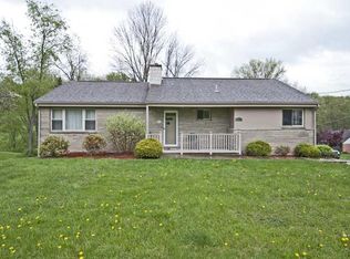 702 E McMurray Rd, Mcmurray, PA 15317