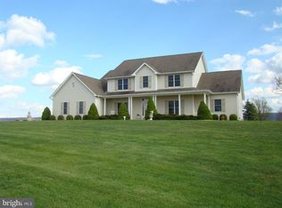 669 Parishville Rd, Gore, VA 22637