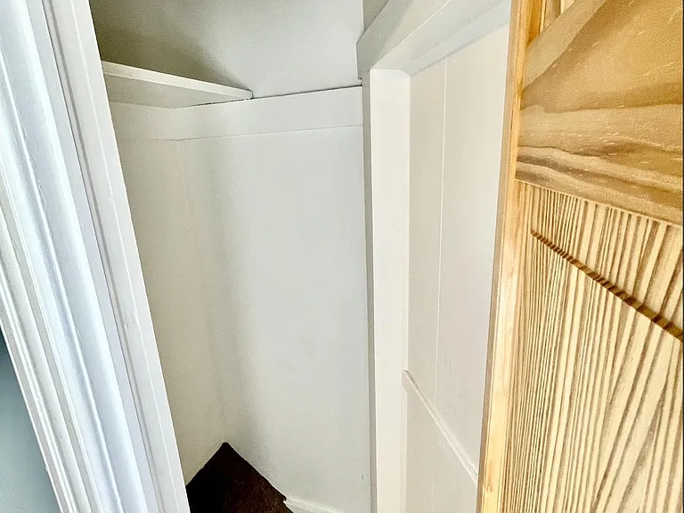 Bedroom #2 Closet