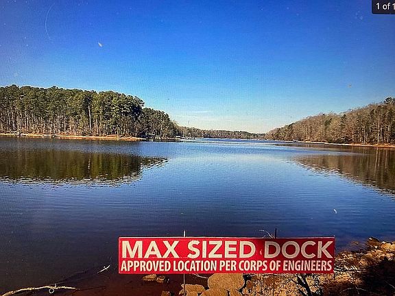 Verbal approval for max dock
