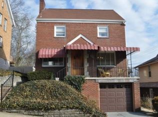 604 Dick St, Carnegie, PA