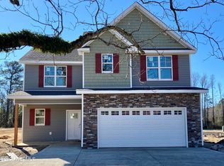 4992 Arabia Rd LOT 2, Lumber Bridge, NC 28357