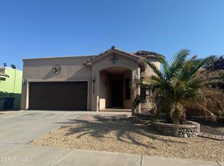 14220 Fabled Point Ave, El Paso, TX 79938