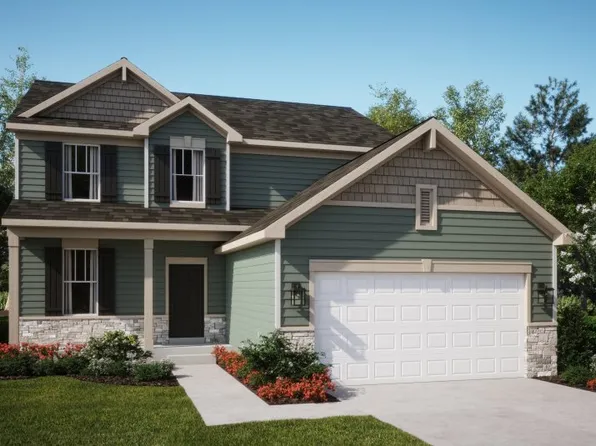 8987 Hemlock Ln, Lowell, IN 46356