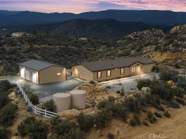 61445 High Country Trl, Anza, CA 92539