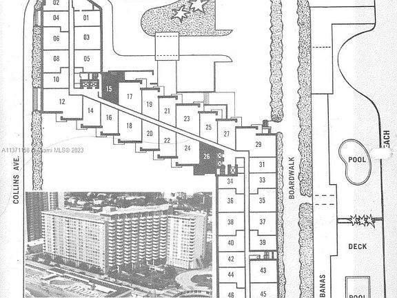 5th image of 2899 Collins Ave APT 615