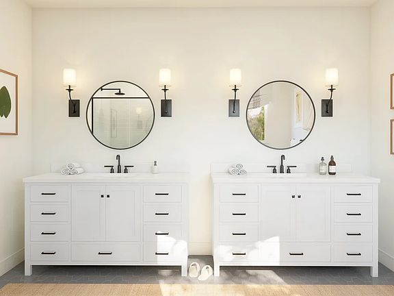 Primary Bath