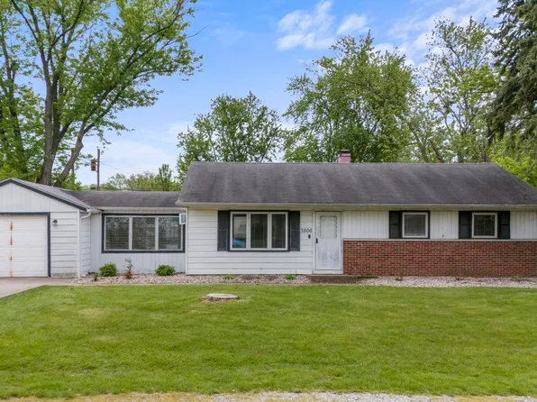 3506 Eastwood Dr, Fort Wayne, IN 46805