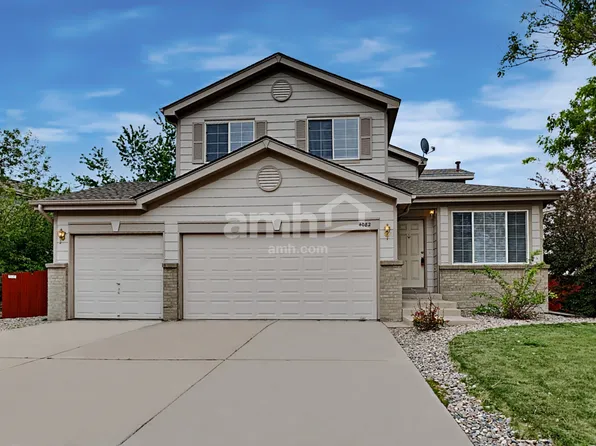 4082 Storm Cloud Way, Castle Rock, CO 80104