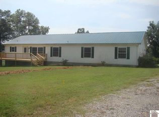 525 Hopson Store Rd, Princeton, KY 42445