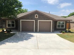 926 Maplewood St #A, Harker Heights, TX 76548