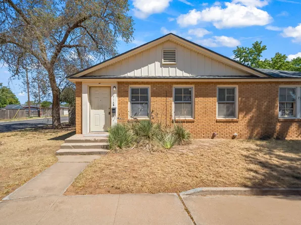 1718 46th St #B, Lubbock, TX 79412