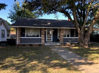 1203 E Fairview Ave, Sapulpa, OK 74066