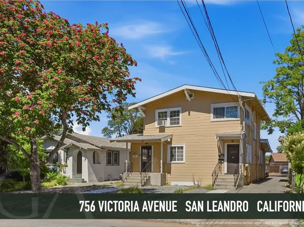 756 Victoria Ave, San Leandro, CA 94577