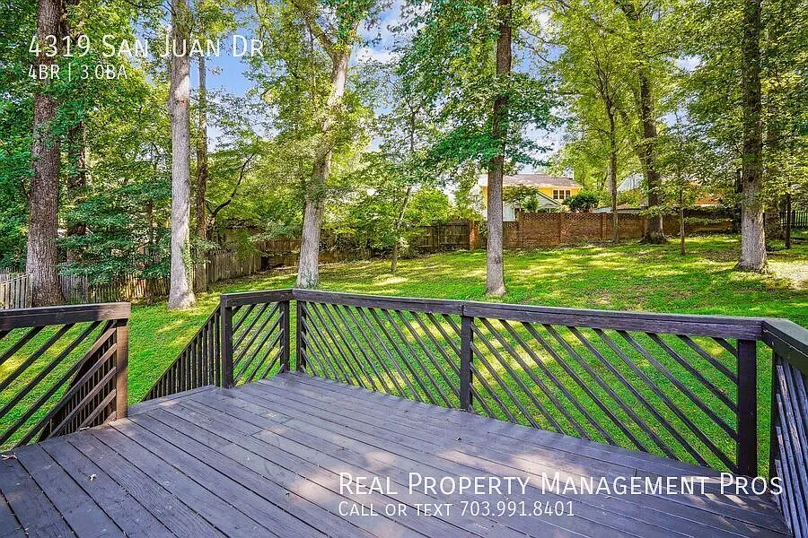 Convenient Single Family Home Close to Downtown Fairfax — Photo 3