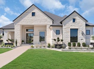 Reese Plan, Feathergrass, Florence, TX 76527