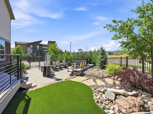 9631 Bennett Peak St, Littleton, CO 80125