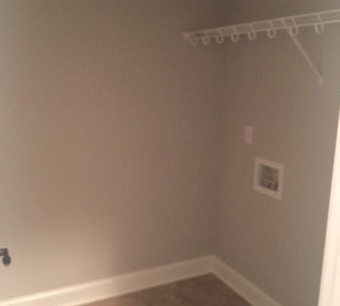 Washer Dryer Connection